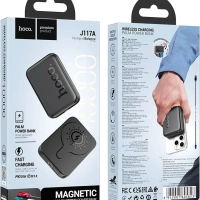 Внешний аккумулятор Hoco J117A ESTEEM 10000mAh QC/PD 20W 2A