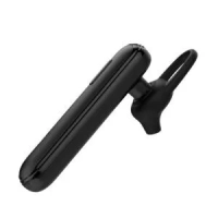 Гарнитура bluetooth E36 hoco черная