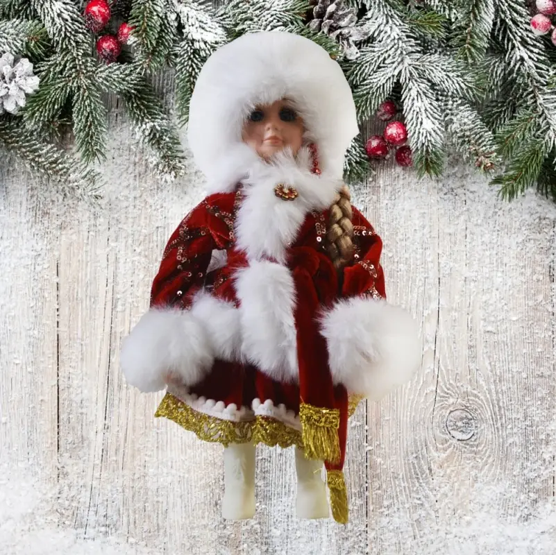 Снегурочка 30см Снегурочка 30см