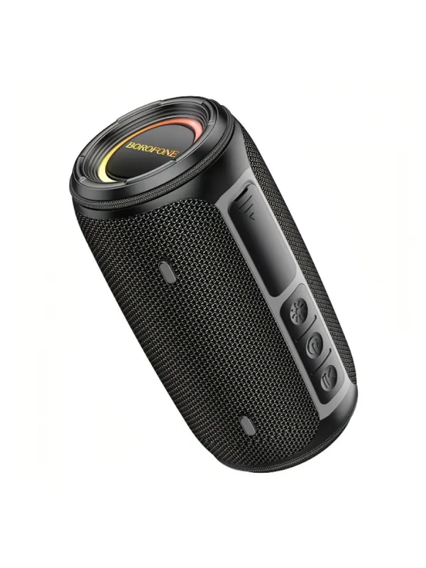 Портативная колонка Borofone BR38 черная Портативная колонка Borofone BR38 черная