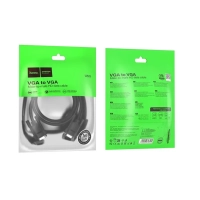 Кабель HOCO US11 VGA to VGA , male-to-male HD (1080p) 1 метр