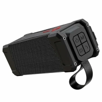 Портативная акустика HC6 Hoco Bluetooth черная