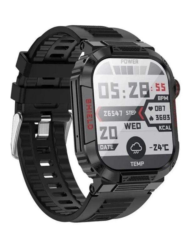 Умные спортивные часы с функцией звонков Умные спортивные часы с функцией звонков