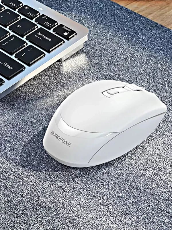 Мышь беспроводная BOROFONE BG7 USB/1200dpi