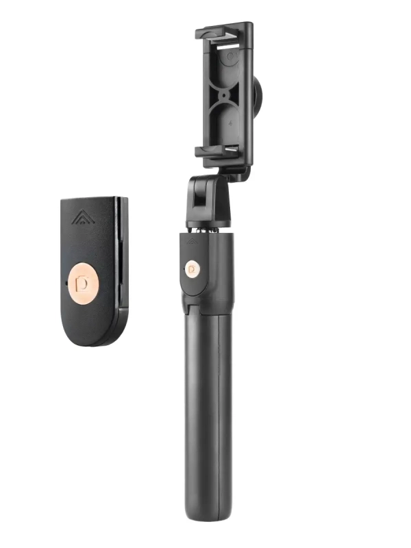 Монопод / трипод /для смартфона с Bluetooth пультом, от 20 см до 70 см Монопод / трипод /для смартфона с Bluetooth пультом, от 20 см до 70 см