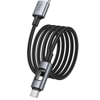 Кабель зарядки USB to Type-C 3А 1.2 м