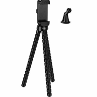 Гибкий штатив-осьминог HOCO H101 для смартфонов и камер