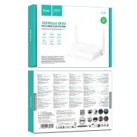 Роутер Wi-Fi HOCO HI36