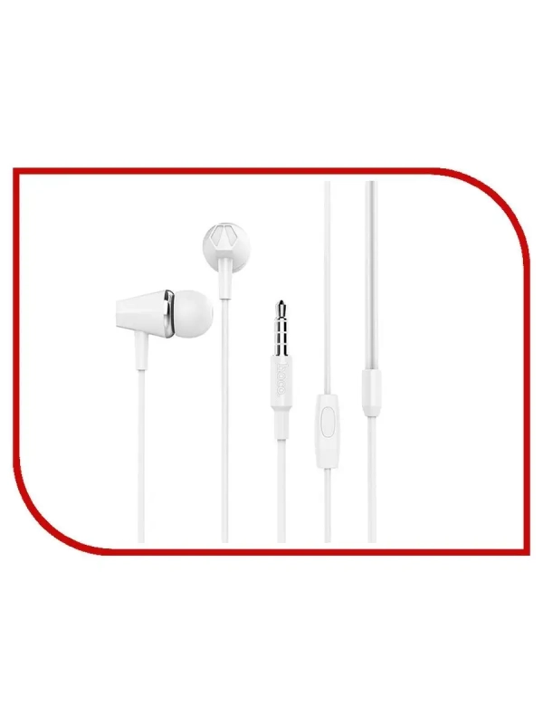 Наушники проводные с микрофоном M34 Наушники проводные с микрофоном M34