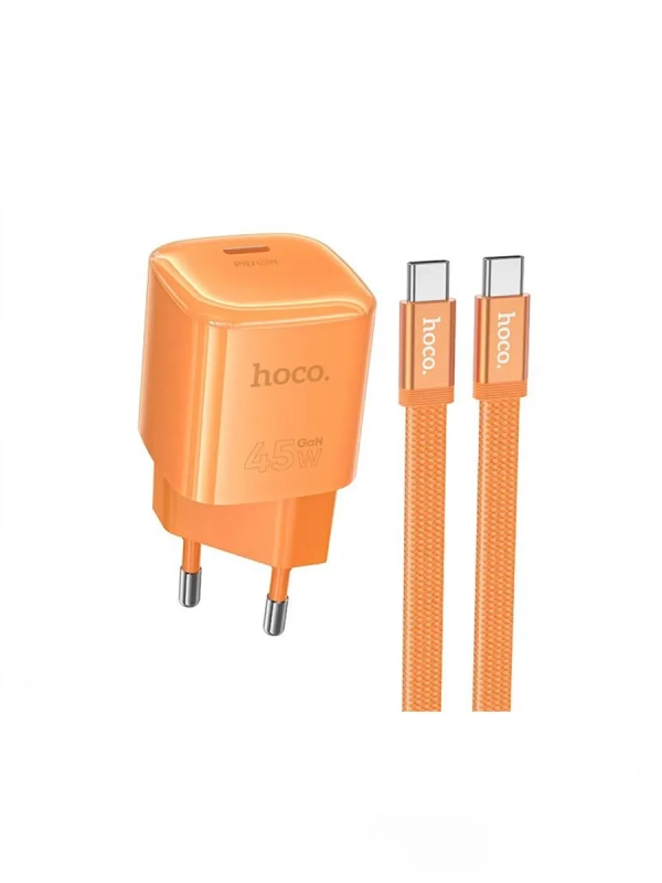 Сетевое зарядное устройство PD45W