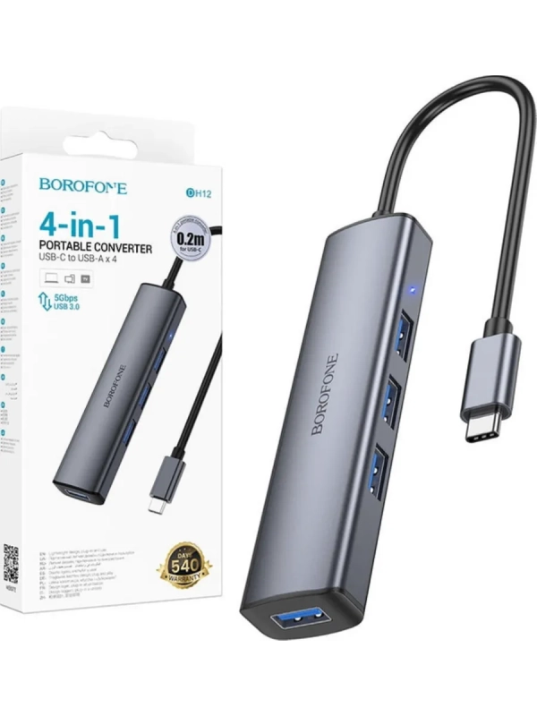 USB хаб разветвитель для ноутбуков и компьютеров USB хаб разветвитель для ноутбуков и компьютеров