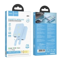 Повербанк Hoco Q24 MagSafe 10000mAh