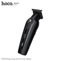 hoco Машинка для стрижки hoco HP28, черный