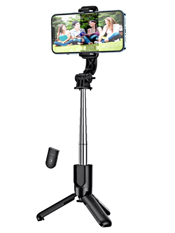 Монопод-трипод Hoco K17, настольный, для телефона, 15.2 см