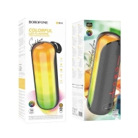 Беспроводная колонка блютуз USB AUX microSD FM