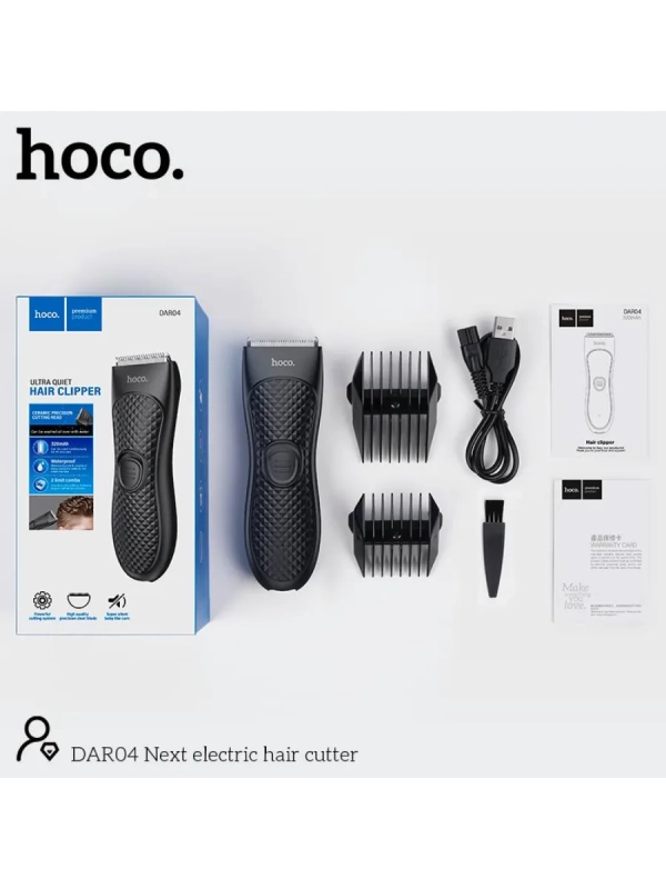 Машинка для стрижки волос DAR04 HOCO