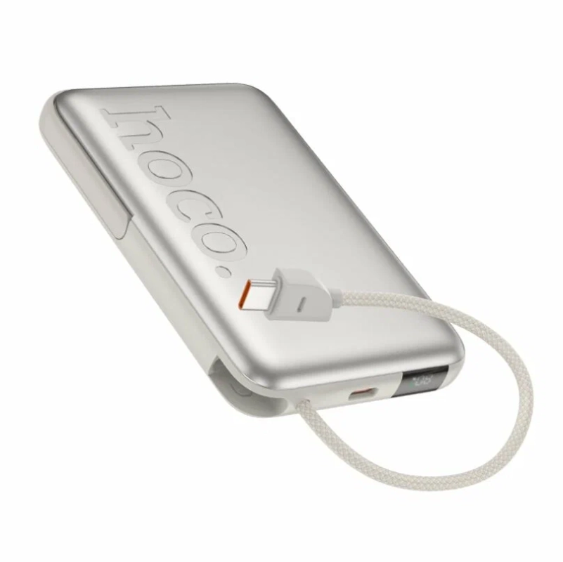 Внешний аккумулятор Q43 10000 mAh с MagSafe Внешний аккумулятор Q43 10000 mAh с MagSafe