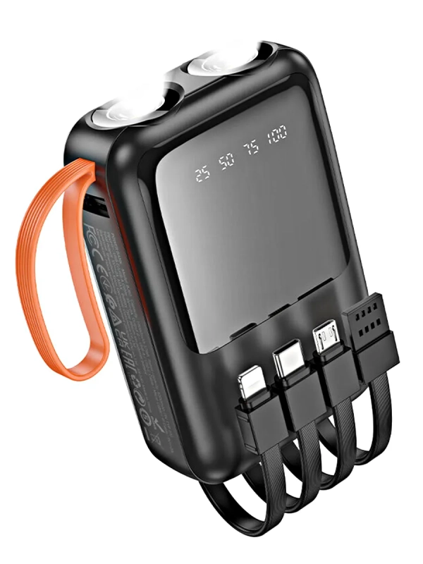 Внешний аккумулятор Borofone BJ60 10000mAh Внешний аккумулятор Borofone BJ60 10000mAh