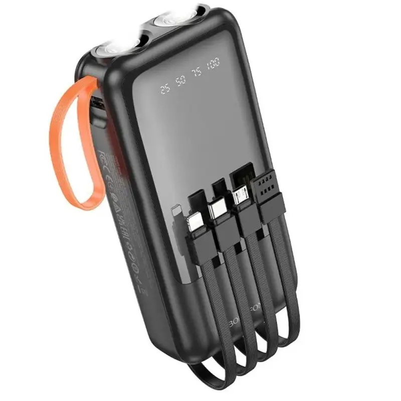 Внешний аккумулятор Borofone BJ60A 10000mAh Внешний аккумулятор Borofone BJ60A 10000mAh