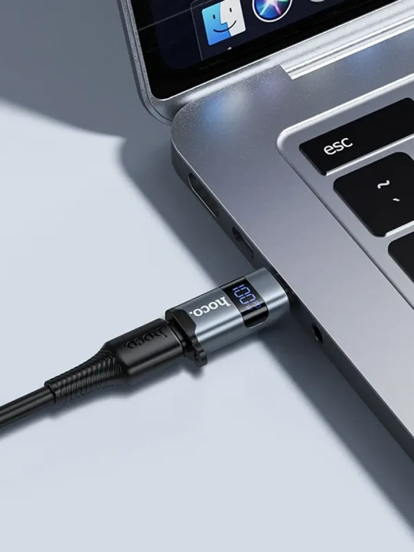 Переходник Type-C to Type-C 100W