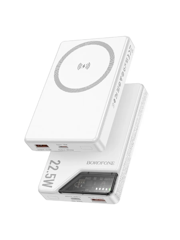 Внешний аккумулятор MagSafe 10000mAh Внешний аккумулятор MagSafe 10000mAh