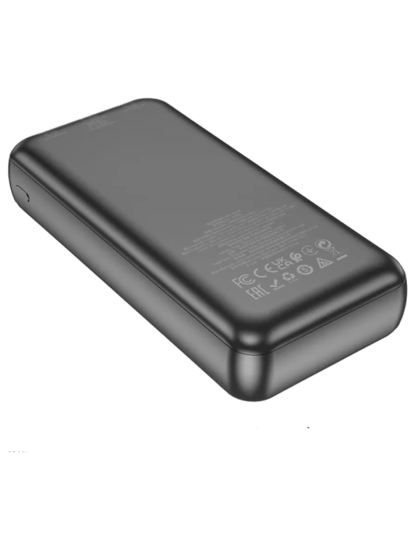 Внешний аккумулятор BJ36A 20000 mAh быстрая зарядка 22,5W Внешний аккумулятор BJ36A 20000 mAh быстрая зарядка 22,5W