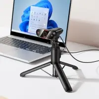 Web-камера веб камера с микрофоном HOCO D101 720P 1MP USB 2.0 черная