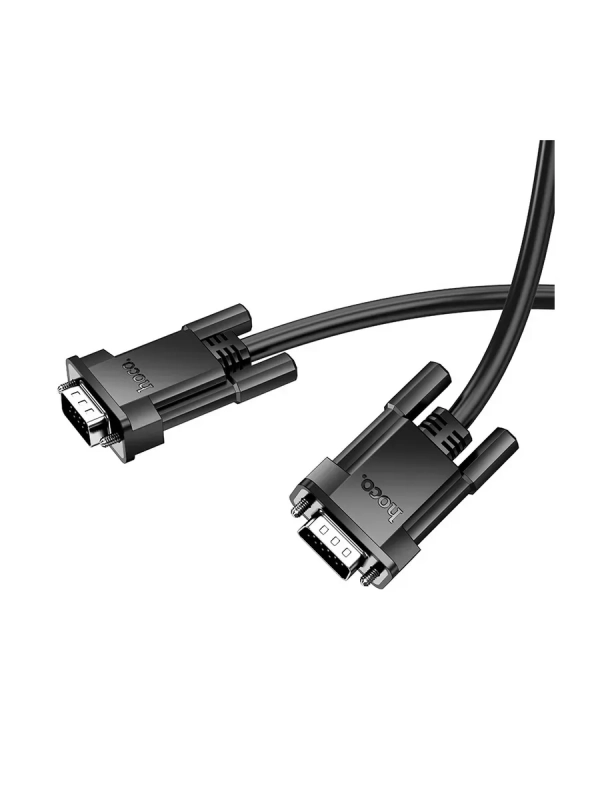 Кабель HOCO US11 VGA to VGA , male-to-male HD (1080p) 1 метр