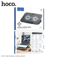 Подставка для ноутбука с охлаждением HOCO GA4