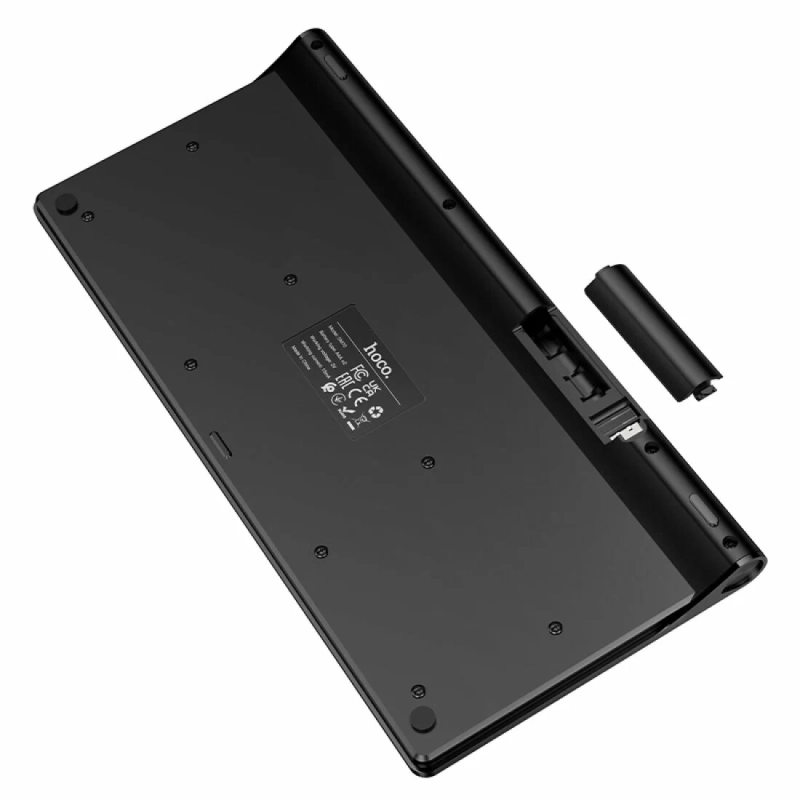 Беспроводная клавиатура, GM70, HOCO, русская версия