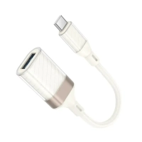 Адаптер Type-C на USB-A Hoco UA39A