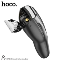 Машинка для стрижки DAR05, черный