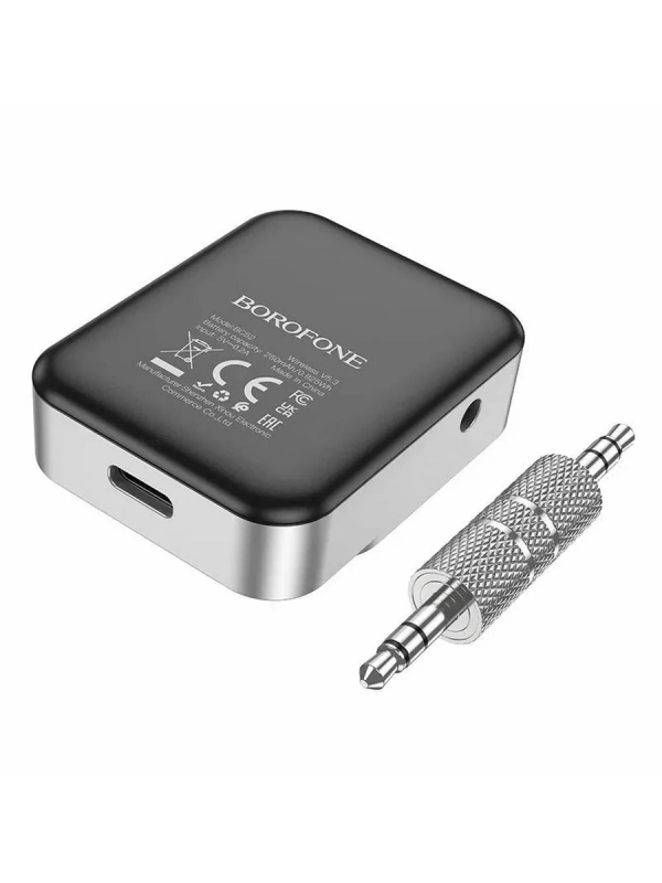 Адаптер Bluetooth-Aux ресивер Адаптер Bluetooth-Aux ресивер