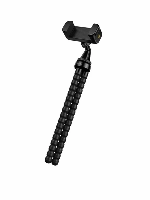 Гибкий штатив-осьминог HOCO H101 для смартфонов и камер