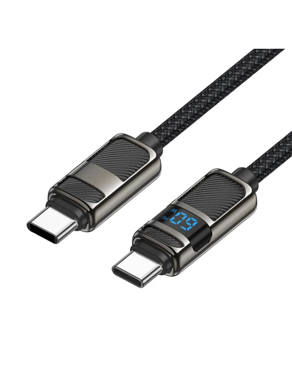 Кабель Type-C на Type-C, 60W Кабель Type-C на Type-C, 60W