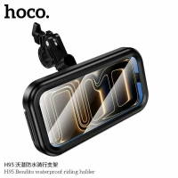 Держатель для телефона Hoco "H95 Bendito", водонепроницаемый, для мотоциклов, велосипедов