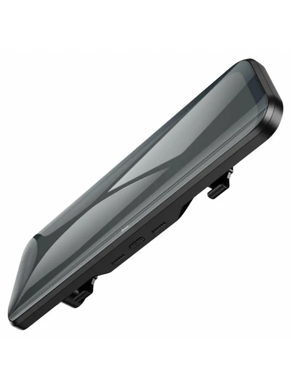 Автомобильный видеорегистратор "HOCO DV16", HD IPS дисплей, 2 камеры