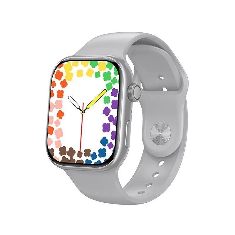 Смарт-часы спортивные Borofone BD14 Plus (Call Version) silver