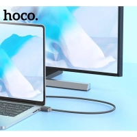 Кабель HOCO US08 HDTV 2.0 Male 4K ,2 метра