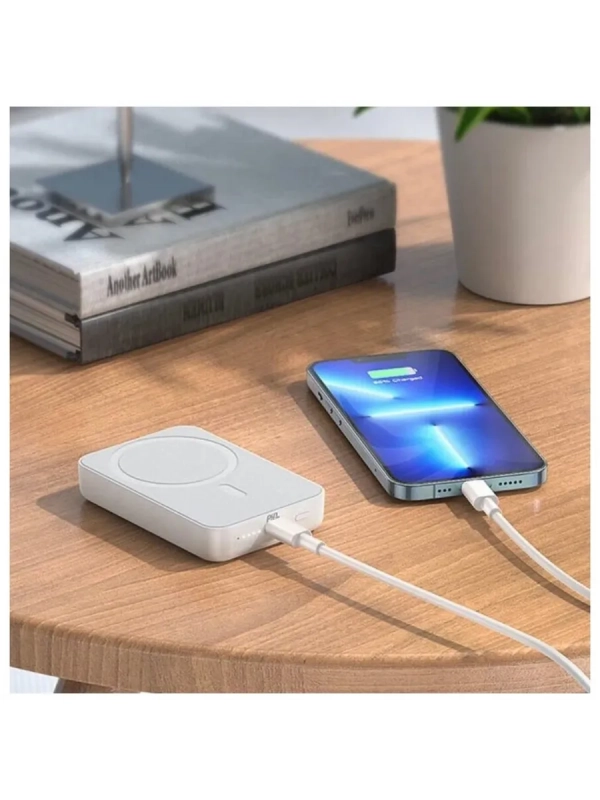 Внешний аккумулятор Hoco J109, 5000 мАч Внешний аккумулятор Hoco J109, 5000 мАч