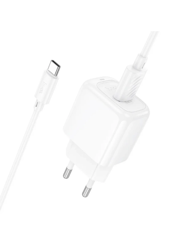 Зарядное устройство USB 3.0 QC с кабелем TYPE-C Зарядное устройство USB 3.0 QC с кабелем TYPE-C