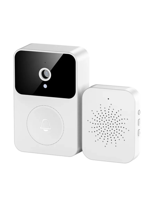 Звонок дверной беспроводной с камерой Звонок дверной беспроводной с камерой