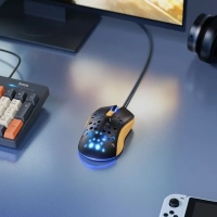 Мышь игровая с подсветкой GM51