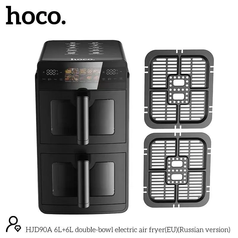 Электрический аэрогриль премиум, 12 литров