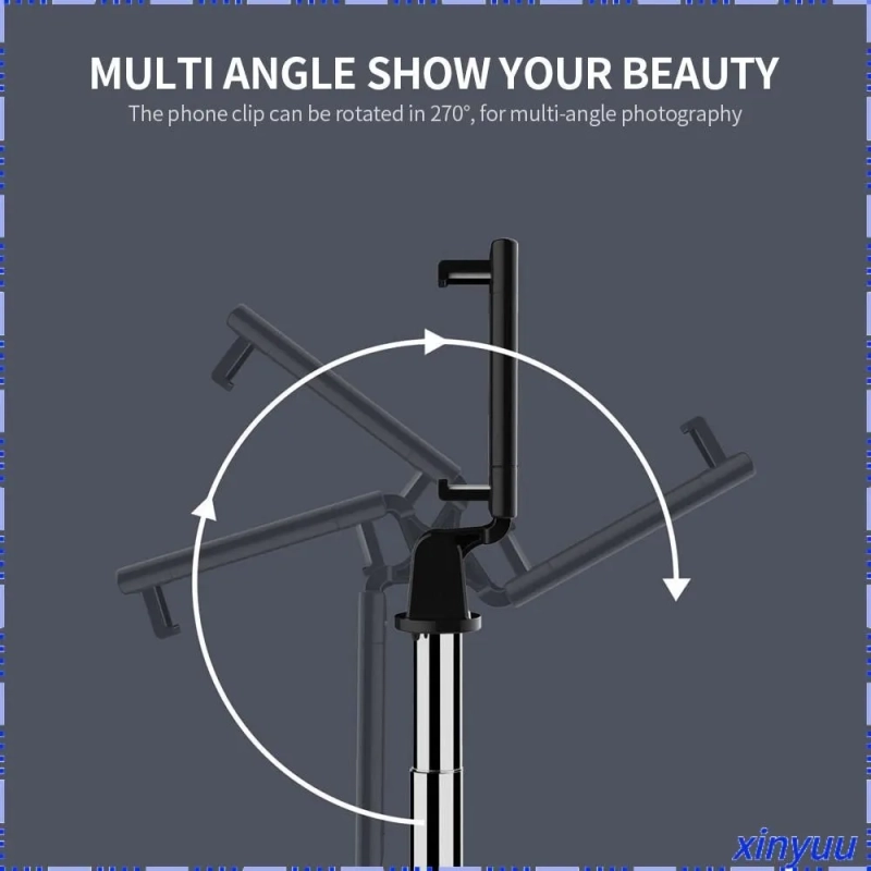 Селфи палка монопод трипод для телефона штатив