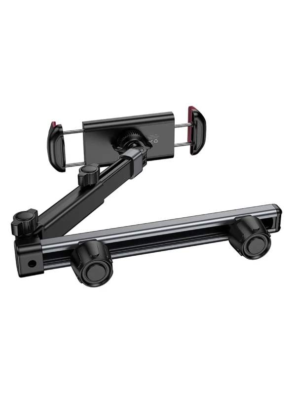 Держатель автомобильный для планшета Hoco H69 на подголовник