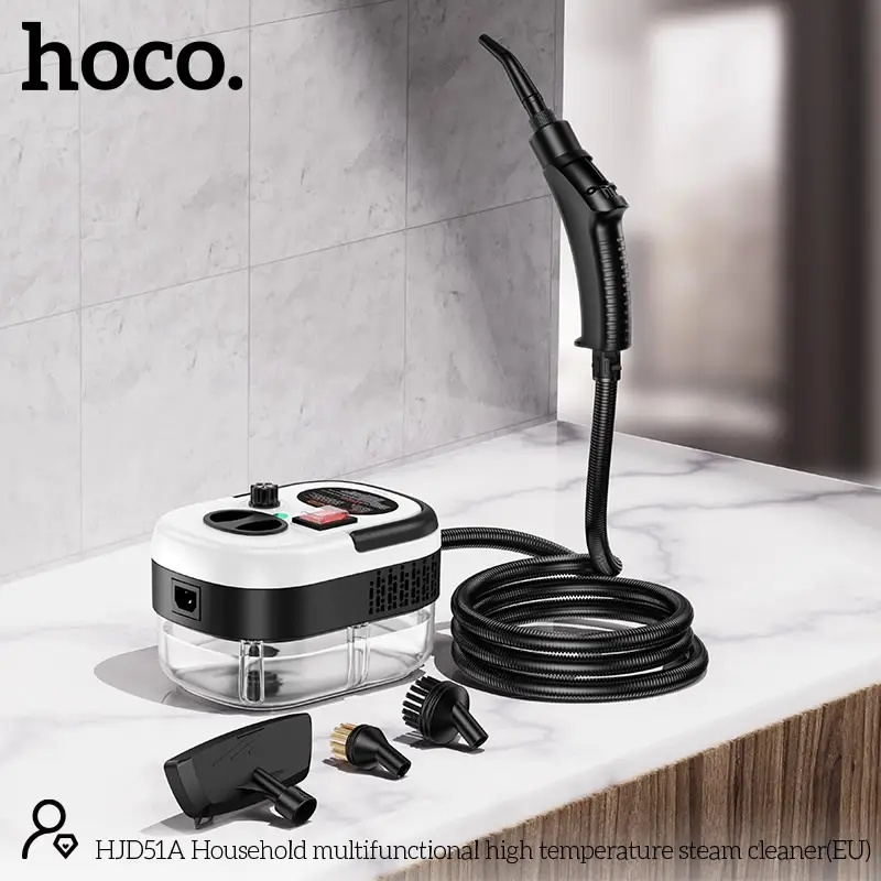 Пароочиститель Hoco HJD51A 2000 Вт