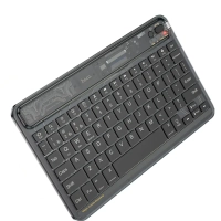 Клавиатура блютус беспроводная Hoco S55 - английская версия