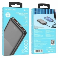 Повербанк Borofone BJ36 10000mAh Повербанк Borofone BJ36 10000mAh