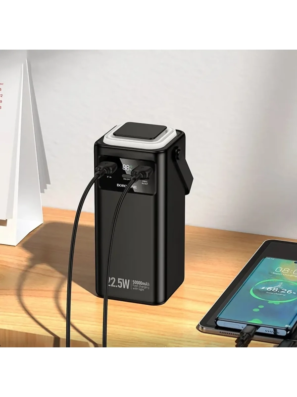 Внешний аккумулятор 50000mAh Внешний аккумулятор 50000mAh